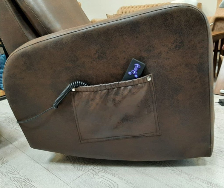 جیب کناری مبل ریلکسی