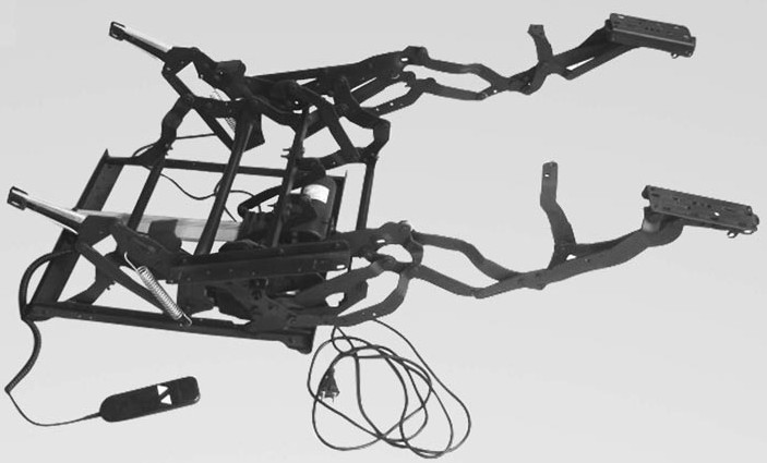 مکانیزم برقی ساده و ثابت