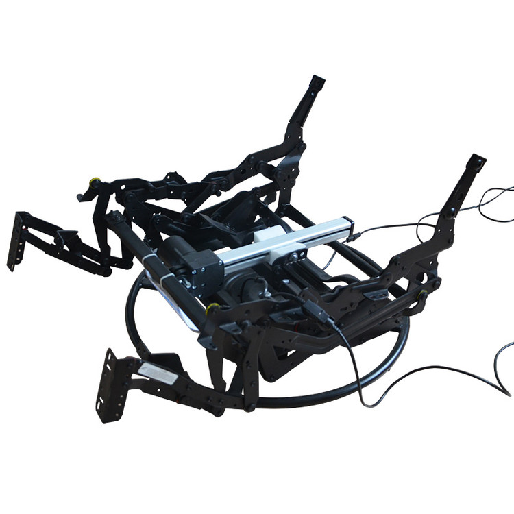 مکانیزم سه کاره ریلکسی