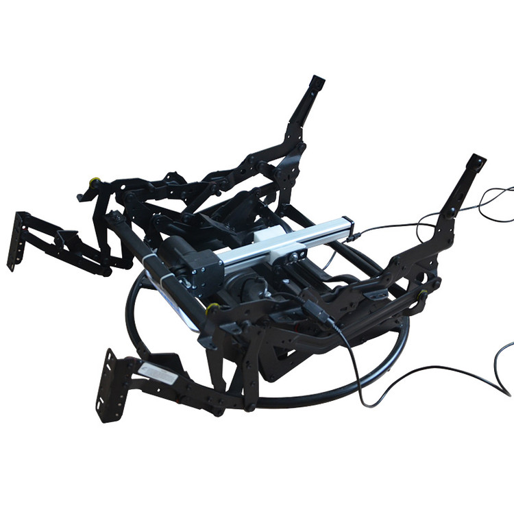 مکانیزم سه کاره ریلکسی