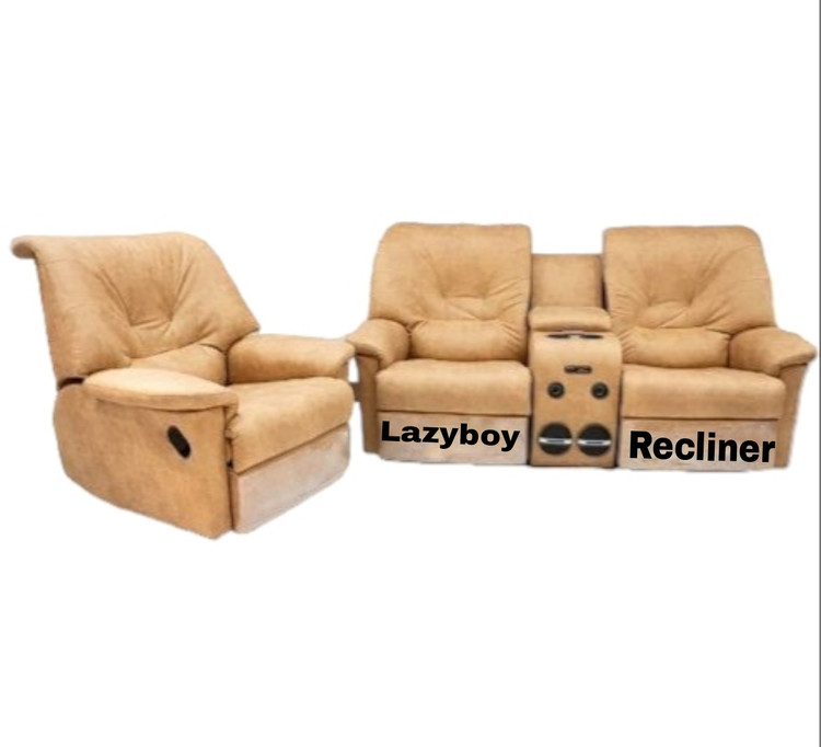 مبل ریلکسی جلو tv