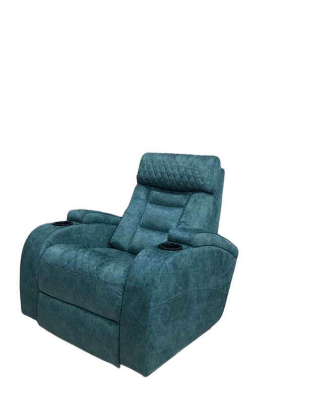 مبل ریلکسی جلو تلوزیون