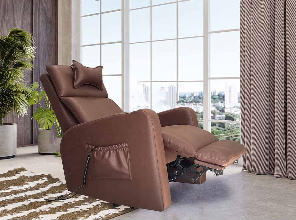 Power Lift Chairs Recliners for Elderly