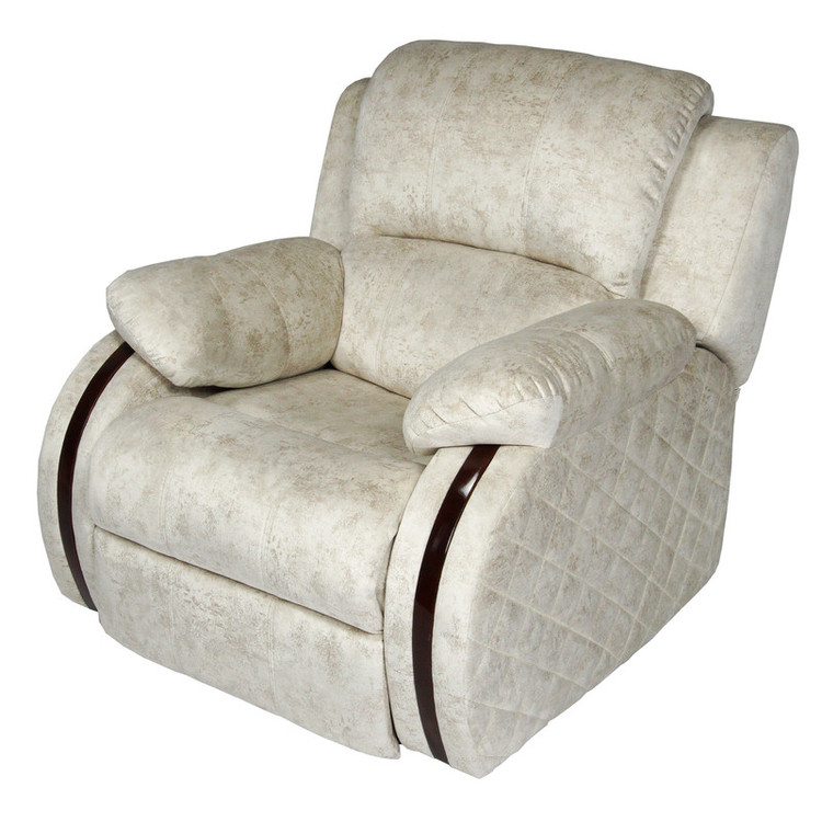 مبل ریکلاینر دستی مدل لورنزو