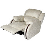 مبل ریلکسی دستی مدل لورنزو