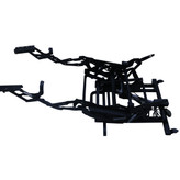 فروش اینترنتی مکانیزم برقی مبل ریلکسی تخت شو