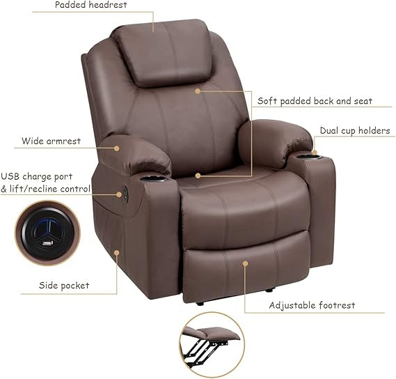 قیمت مبل ریلکسی برقی