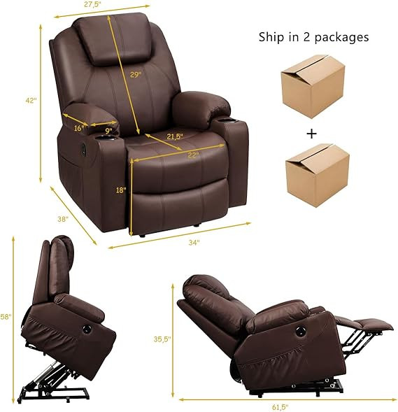 قیمت انواع مبل ریلکسی